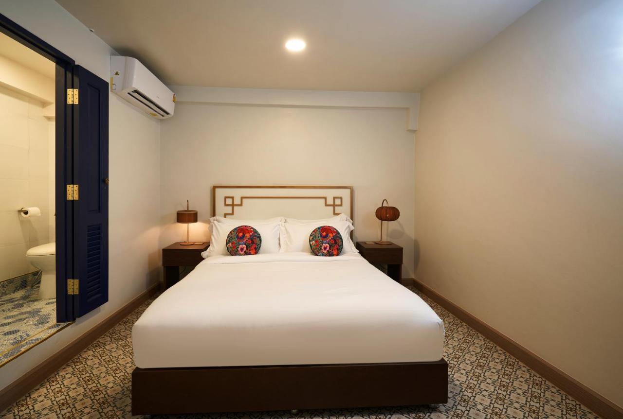 Sweet'S Escape Hotel Bangkok Exterior foto