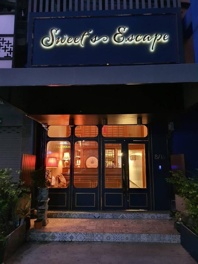 Sweet'S Escape Hotel Bangkok Exterior foto