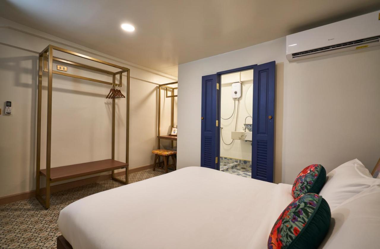 Sweet'S Escape Hotel Bangkok Exterior foto